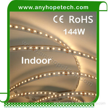 High lumen 1200lm very bright decoration led strip light